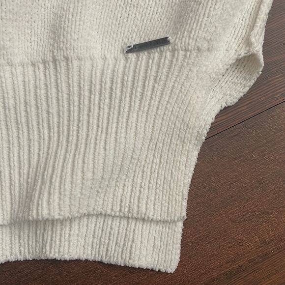Abercrombie & Fitch oversized chenille sweater - Picture 6 of 6